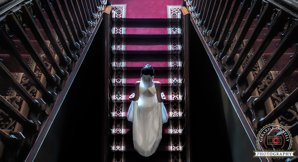 wedding photographer dromoland castle gerard conneely photography
